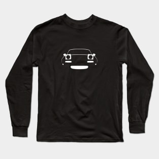 Mazda MX-5 Miata (NA) Face Long Sleeve T-Shirt